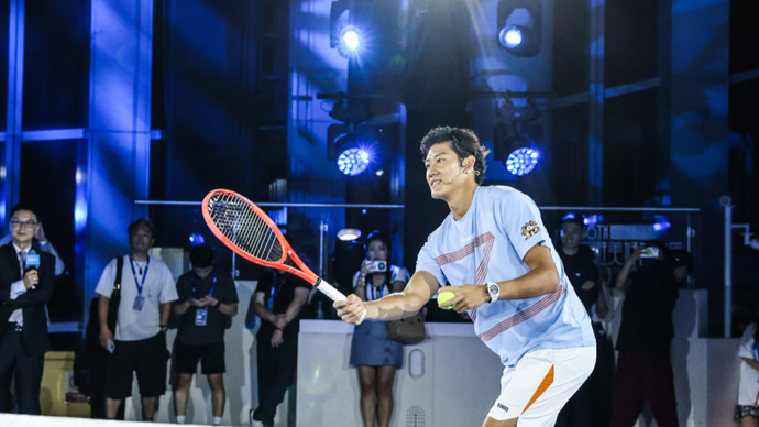 cuM, 揭晓澳网 cuM, 揭晓澳网