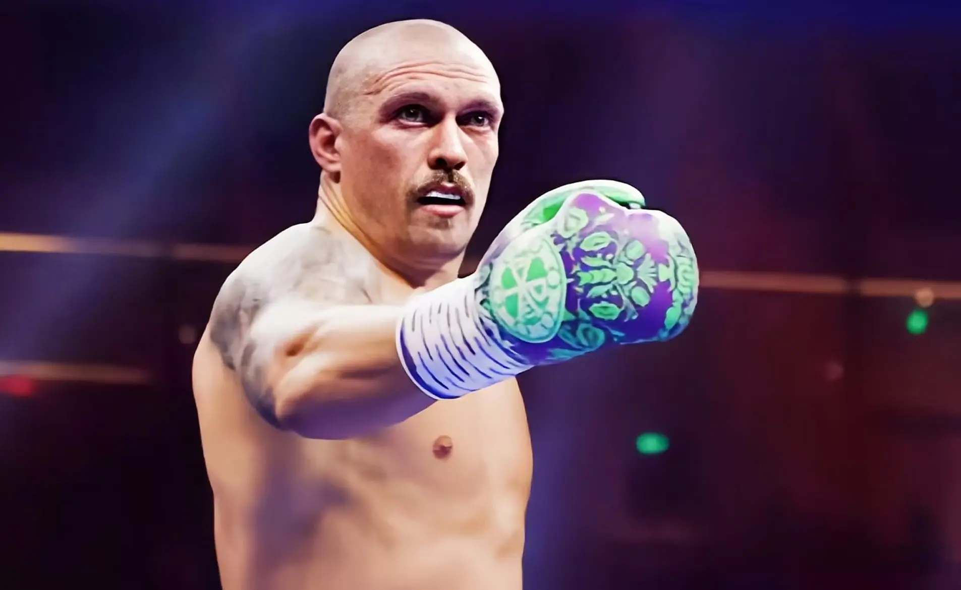 价水涨船高, 我将战斗到, 乌西克