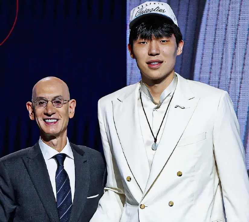 须全额支付, 杨瀚森被下 须全额支付, 杨瀚森被下